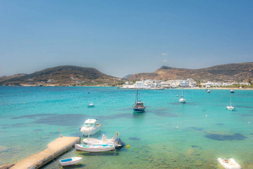 Michalakis Seaside Suites