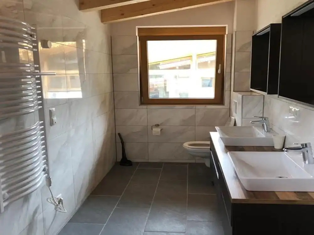 Brilliant Holiday Home in Leutasch Tyrol With Garden