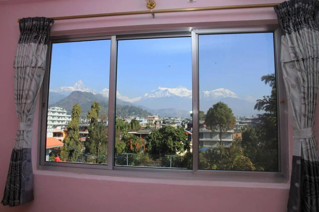 Hotel Milarepa