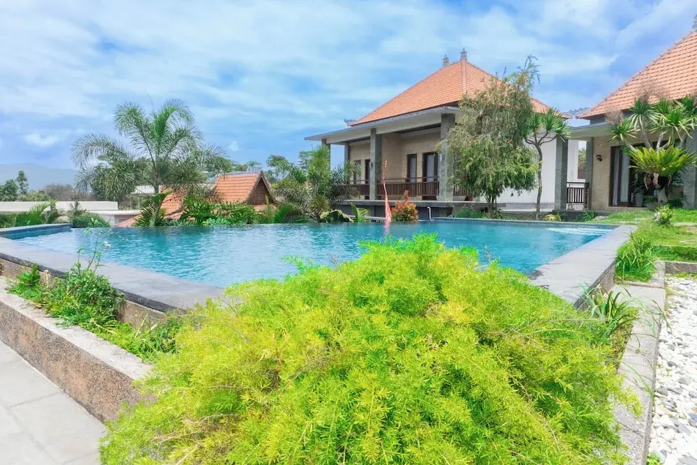 Villa Danu Kintamani