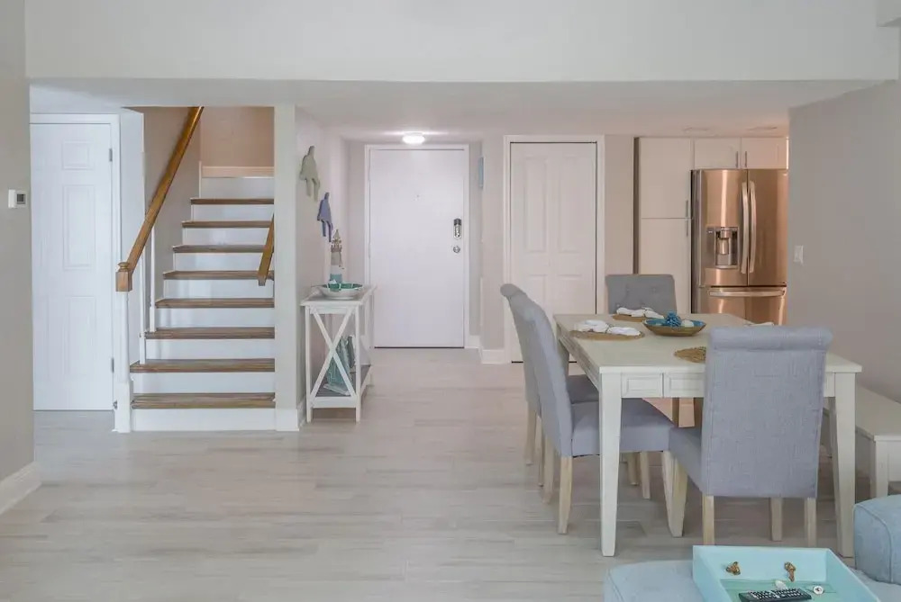 San Remo Beach Front Condo Star5vacations