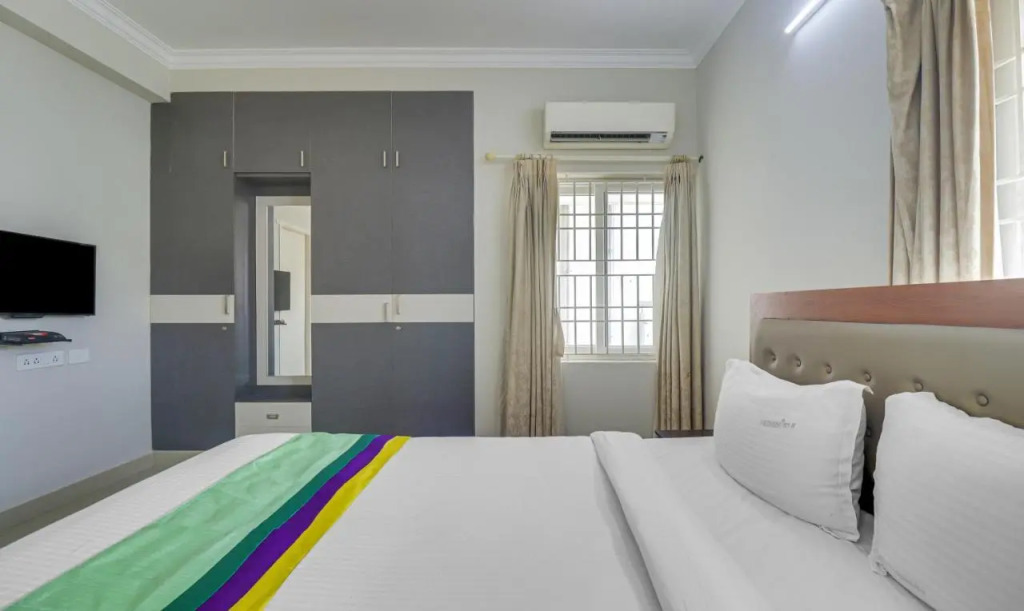 Treebo Rithikha Inn Elite Chennai Trade Centre