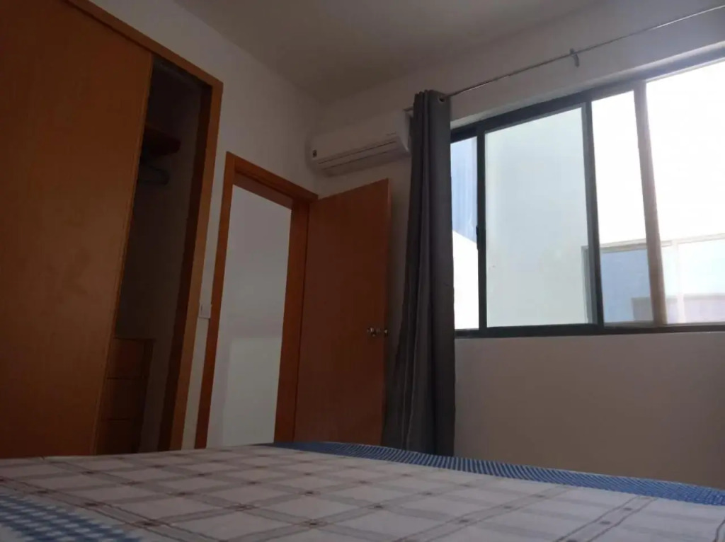 Modern Apartment with AC / Apartamento Moderno com AC