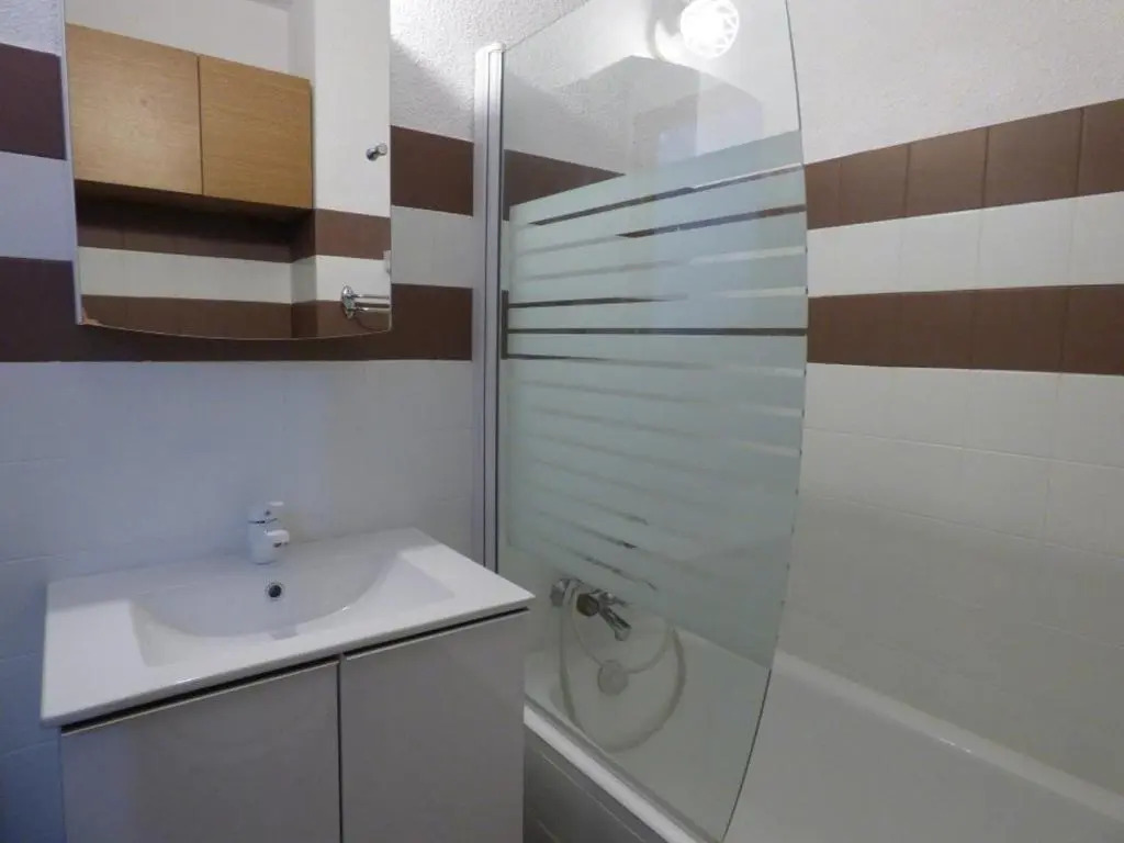 Studio Le Grand-Bornand, 1 pièce, 4 personnes - FR-1-458-113