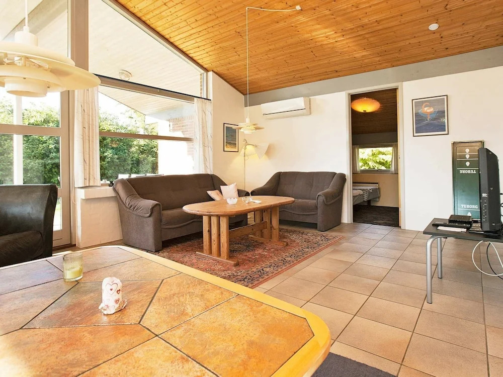 Quaint Holiday Home in Væggerløse for 10 People