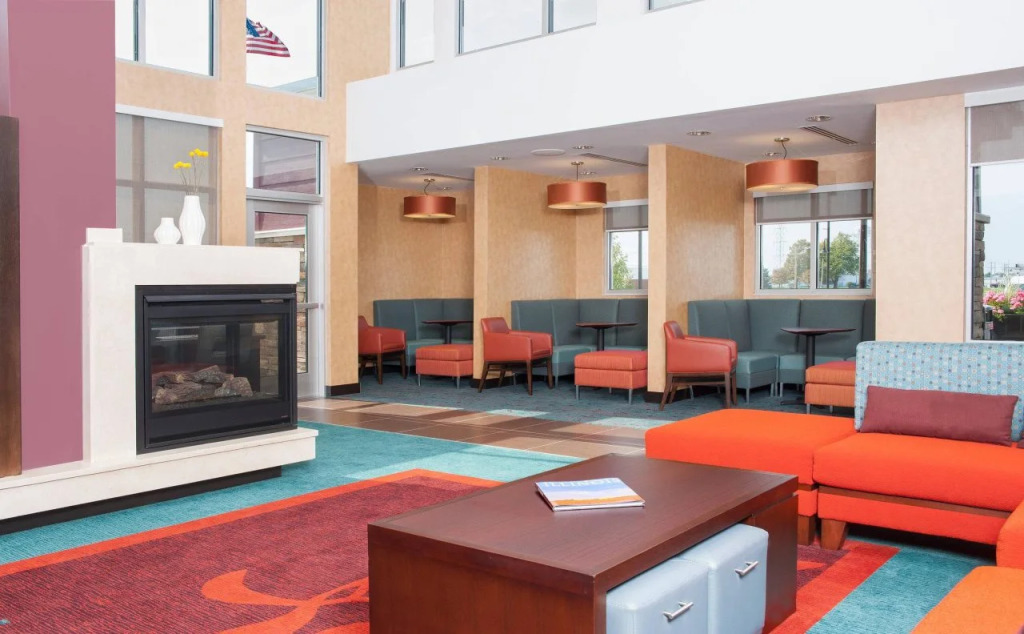 Residence Inn Bloomington