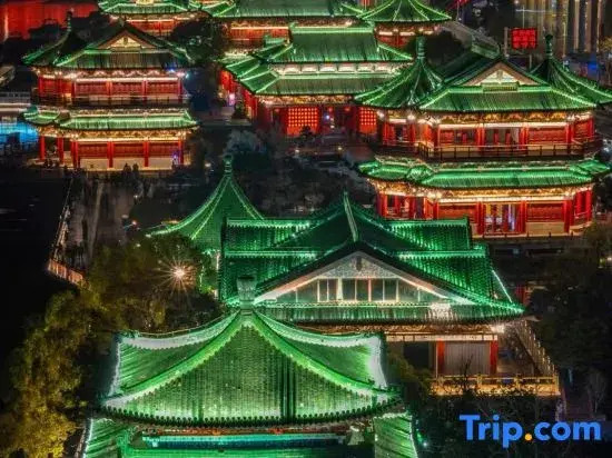 Nanchang Tengwang Pavilion Huangbo Hotel (Tengwang Pavilion)