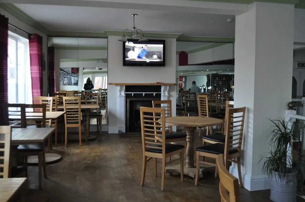 The Belmont Hotel