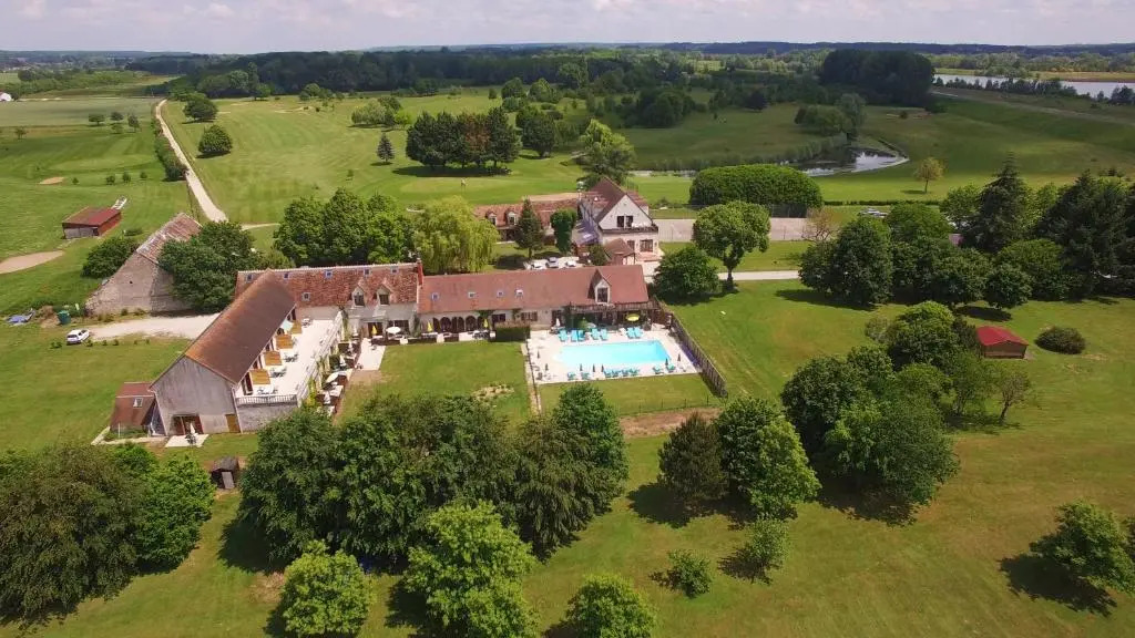 Golf Hotel De La Carte