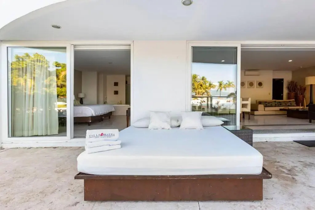 Departamento Frente A Playa En Nuevo Vallarta
