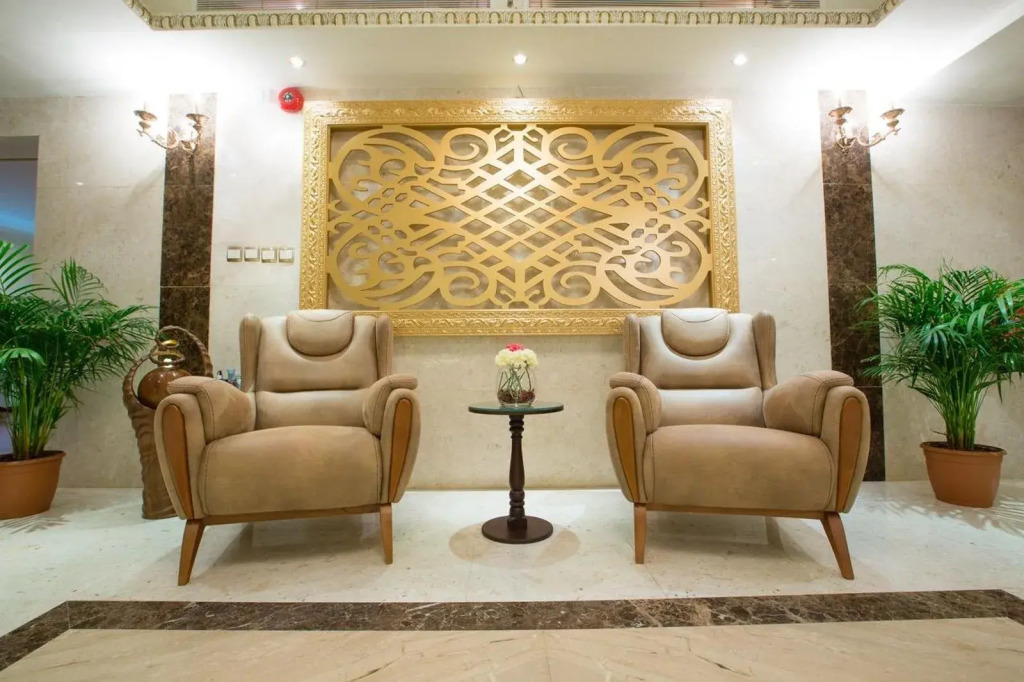 حياة ريف للوحدات السكنية المفروشة