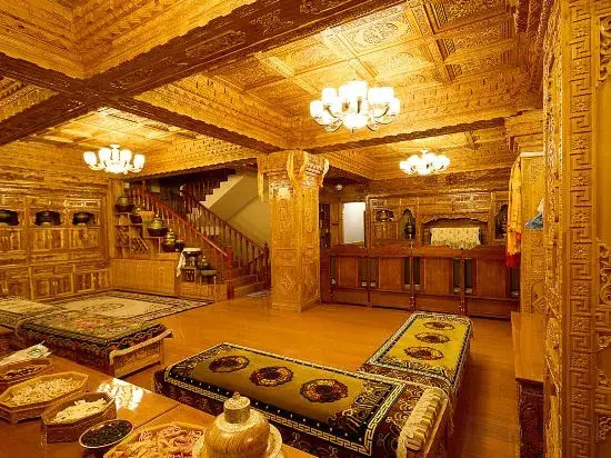 Batang Tuyuqing Inn