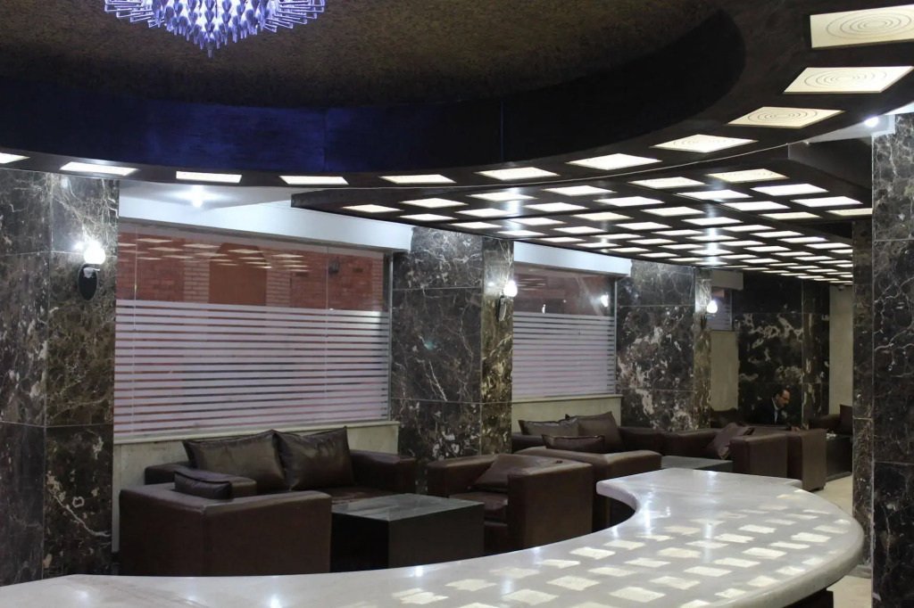 Heliopolis Rock Residence