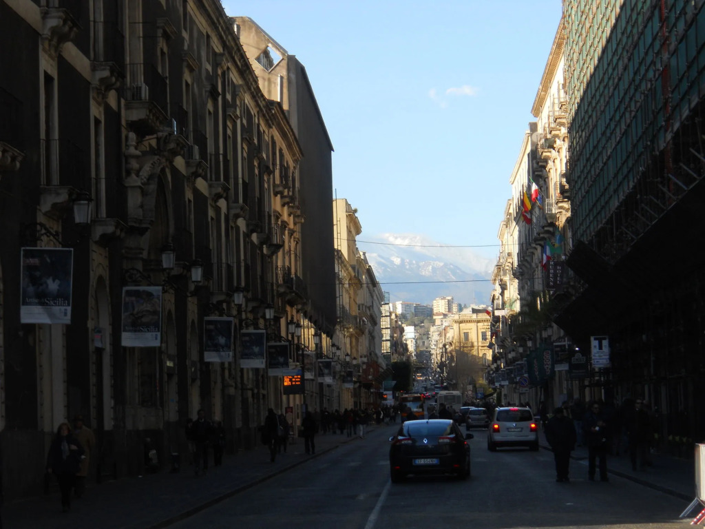 Catania Crossing B&B - Rooms & Comforts