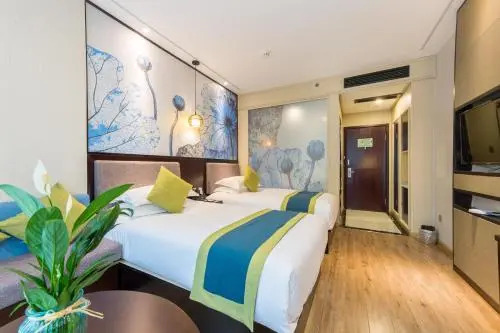Lifeng Tangguo Hotel