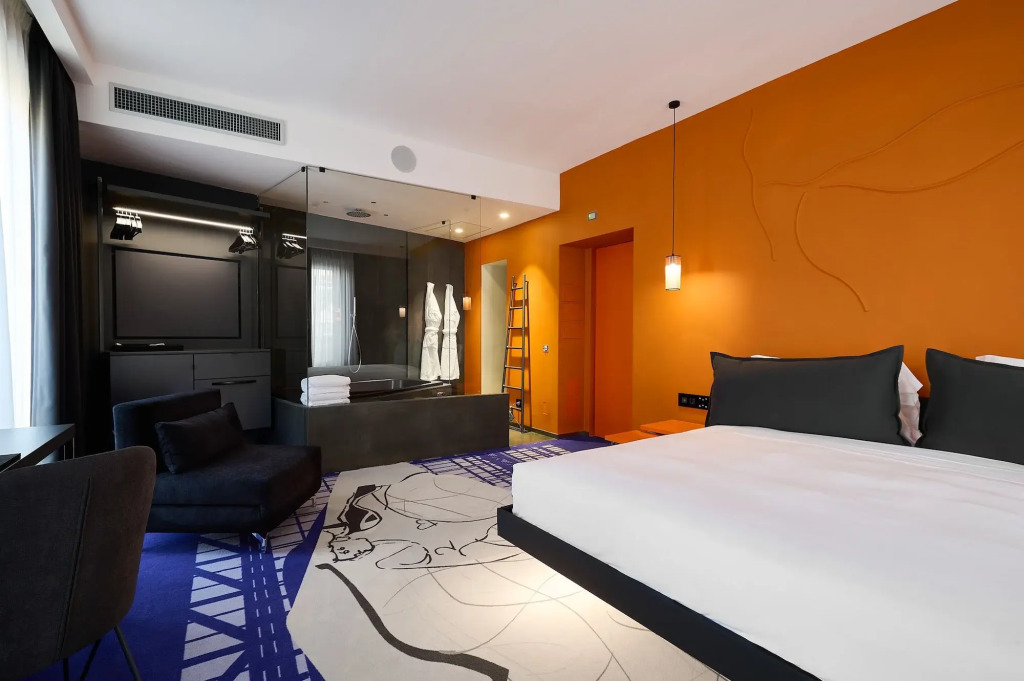 MyTALE Creative Academy Hotel