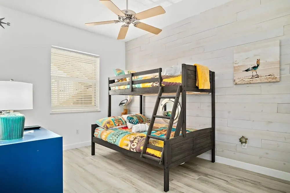New Luxury Ocean Front 3 Bedroom 2 Bath Condo Sleeps 8 Cinnamon Beach Resort