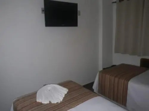 Mabruk Barretos Apart Hotel