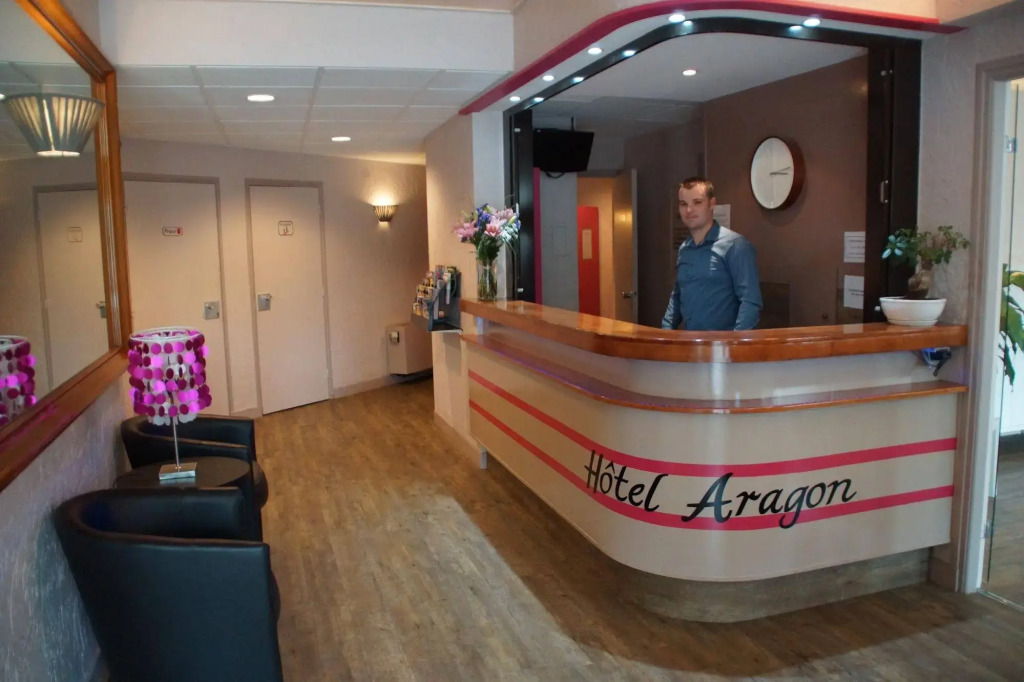 Hotel Aragon
