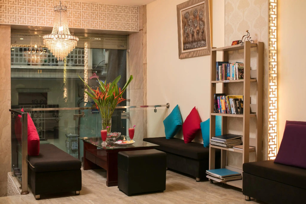 Ritz Boutique Hotel