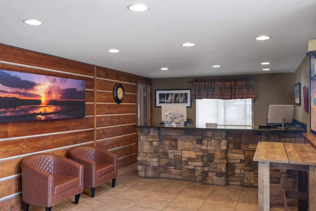 Travelodge by Wyndham Gardiner Yellowstone Park North Entr