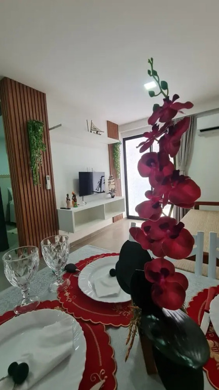 Flat no Centro 404 RP by La Playa
