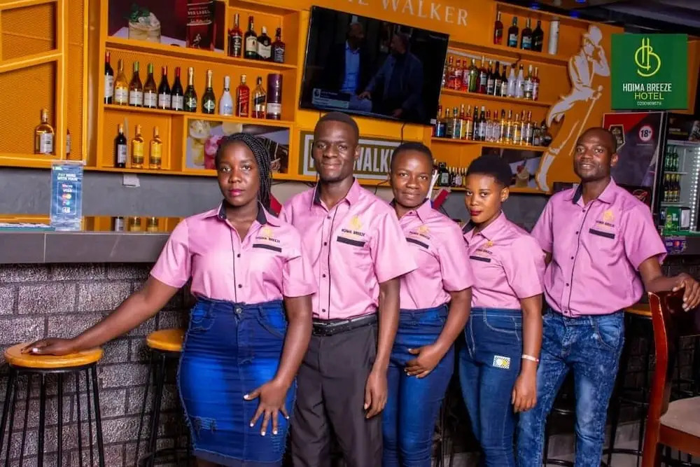 Hoima Breeze Hotel