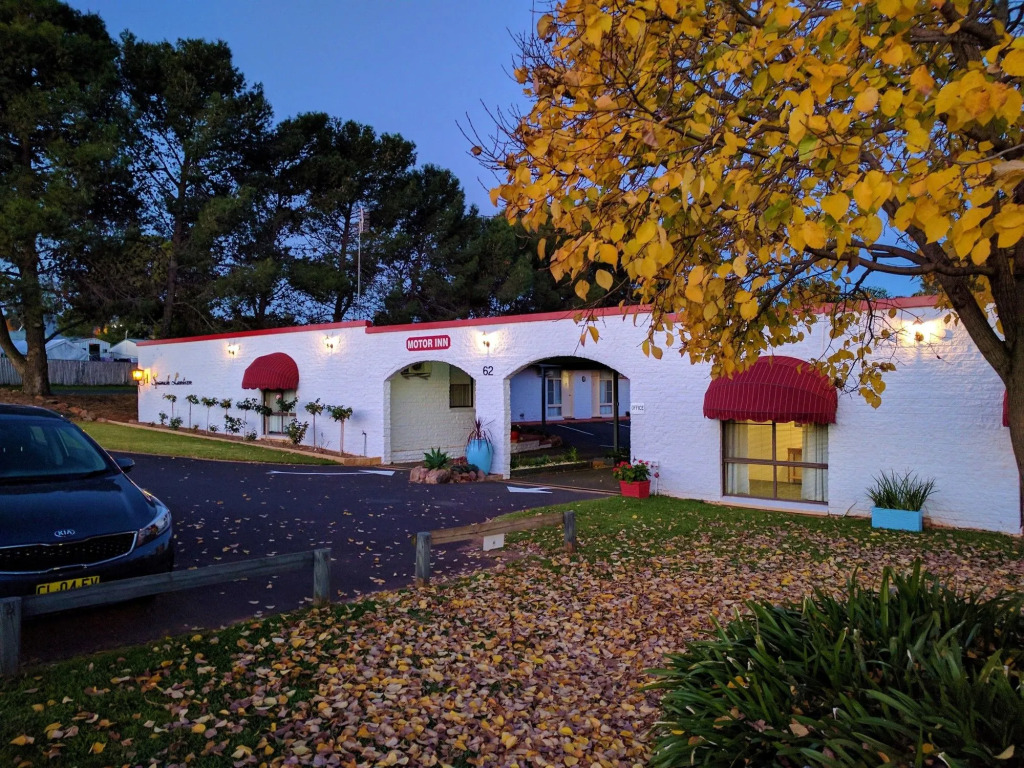 Apollo Motel Parkes
