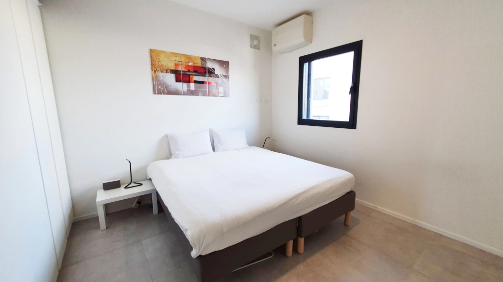 Apartment Joie, 1BR, Tel Aviv, Center, Shalom Alehem St, #TL53