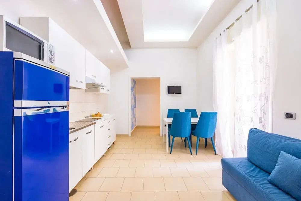 Tribunali 194 - Cozy Flat in Center