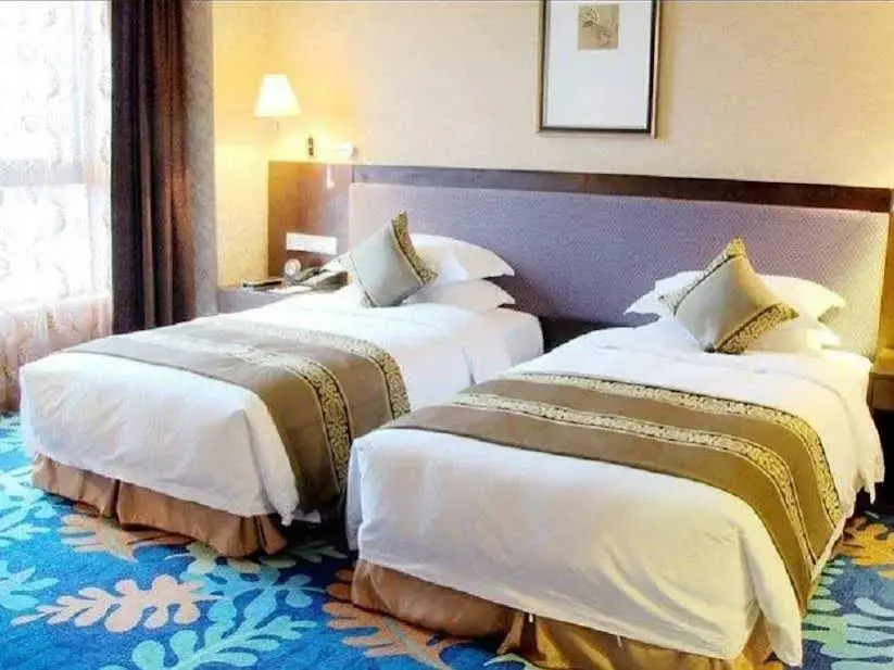 Chengdu Dujiangyan Zhongyan International Hotel