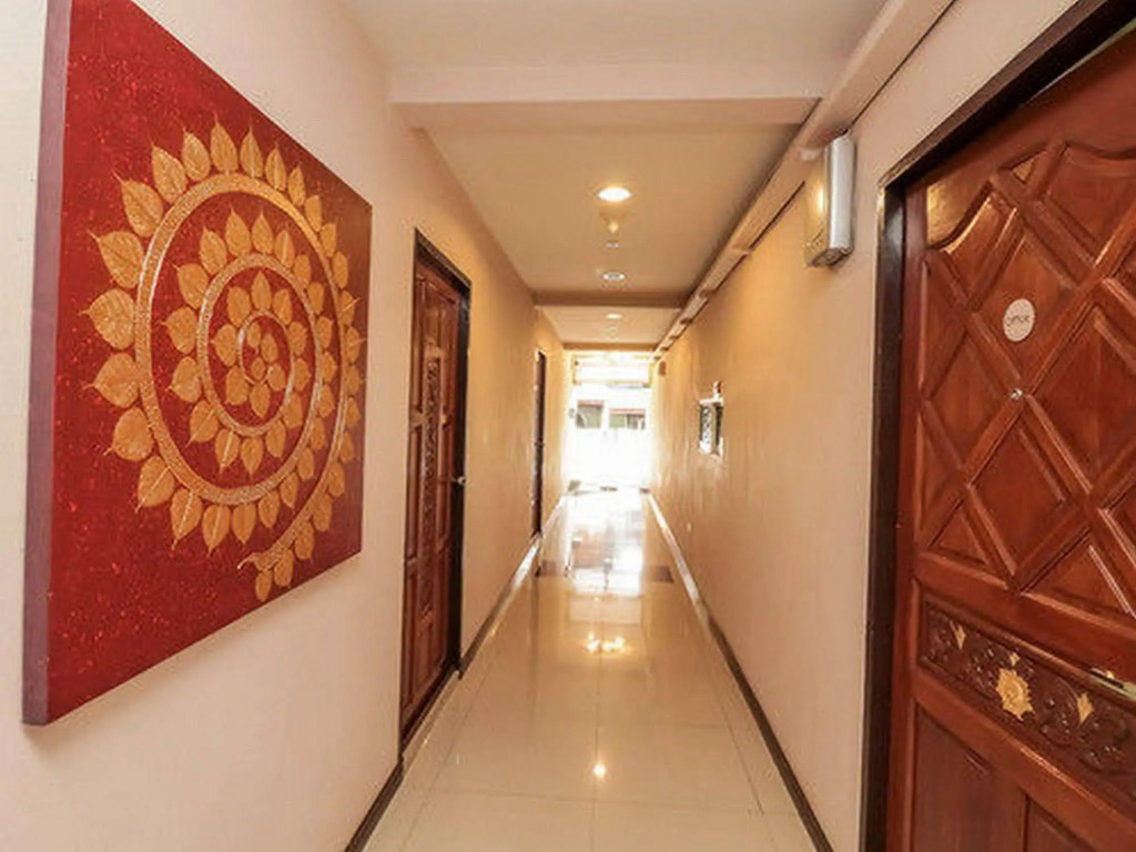 Nida Rooms Passion Ramindra Bangkaen