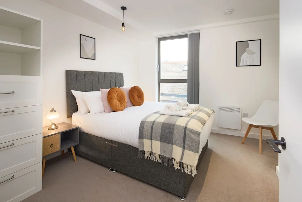 Chic Manchester Maisonette