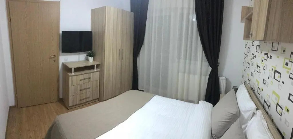 Apartament Toamnei