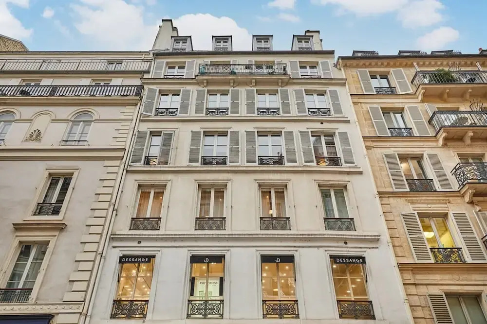 Sublime Apartment Rue Royale/madeleine