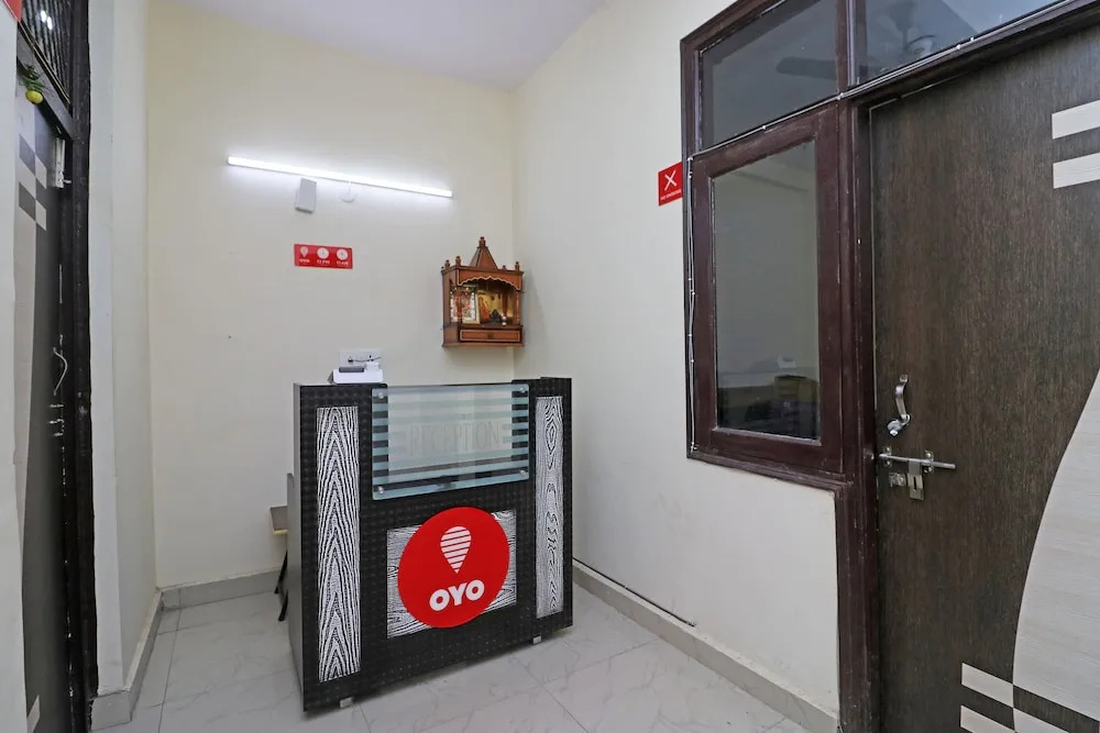 Oyo 10663 Triage Home Stay