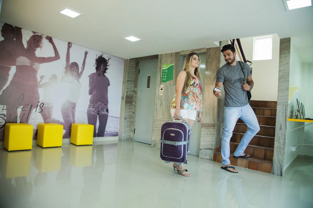 CLH Suites Curitiba