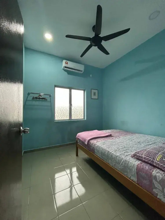 Mahasa Penarik Homestay