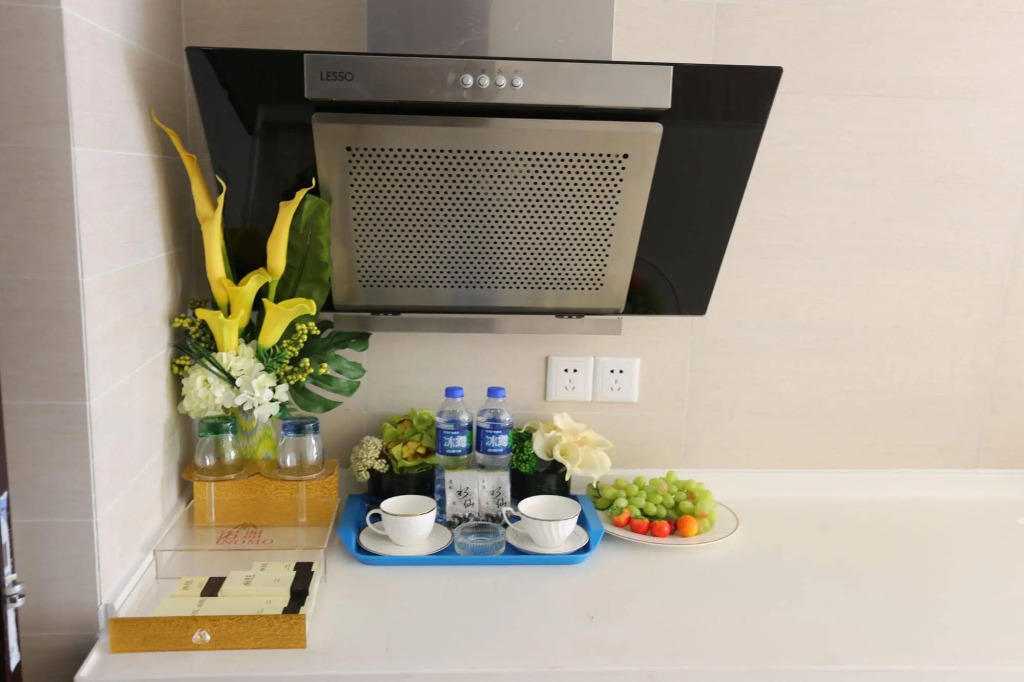 Nomo Apartment Changlong Paradise North Gate