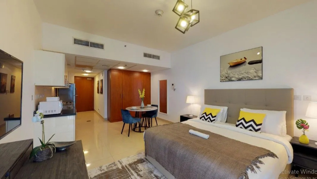 Park Tower Difc By Lux Bnb Holiday Home