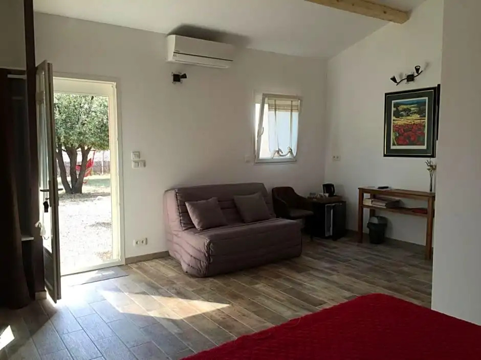 Chambres d'hotes La Brullière