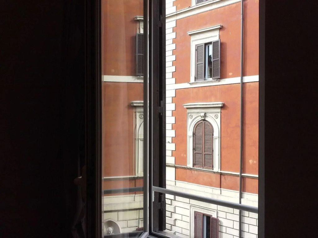 Ripetta Harbour Suite