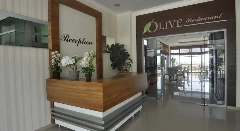 Olive City Alanya