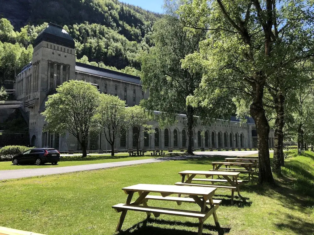 Rjukan Gjestehus