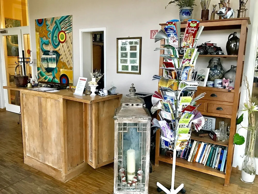 Arthotel Landhaus Zur Alten Gärtnerei