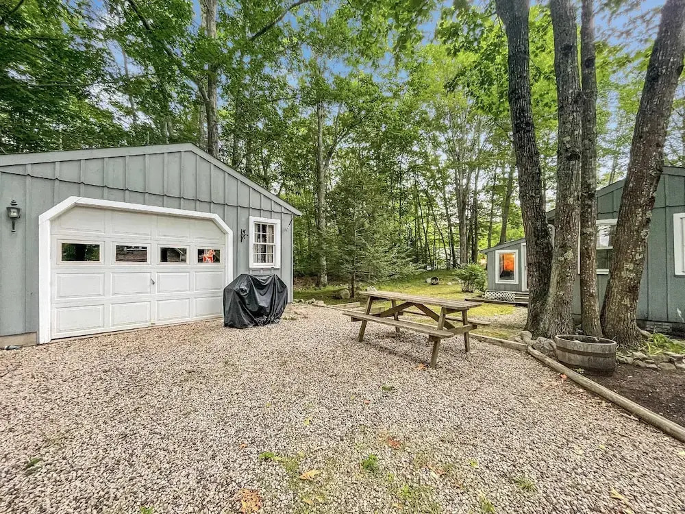 Dewey Cottage