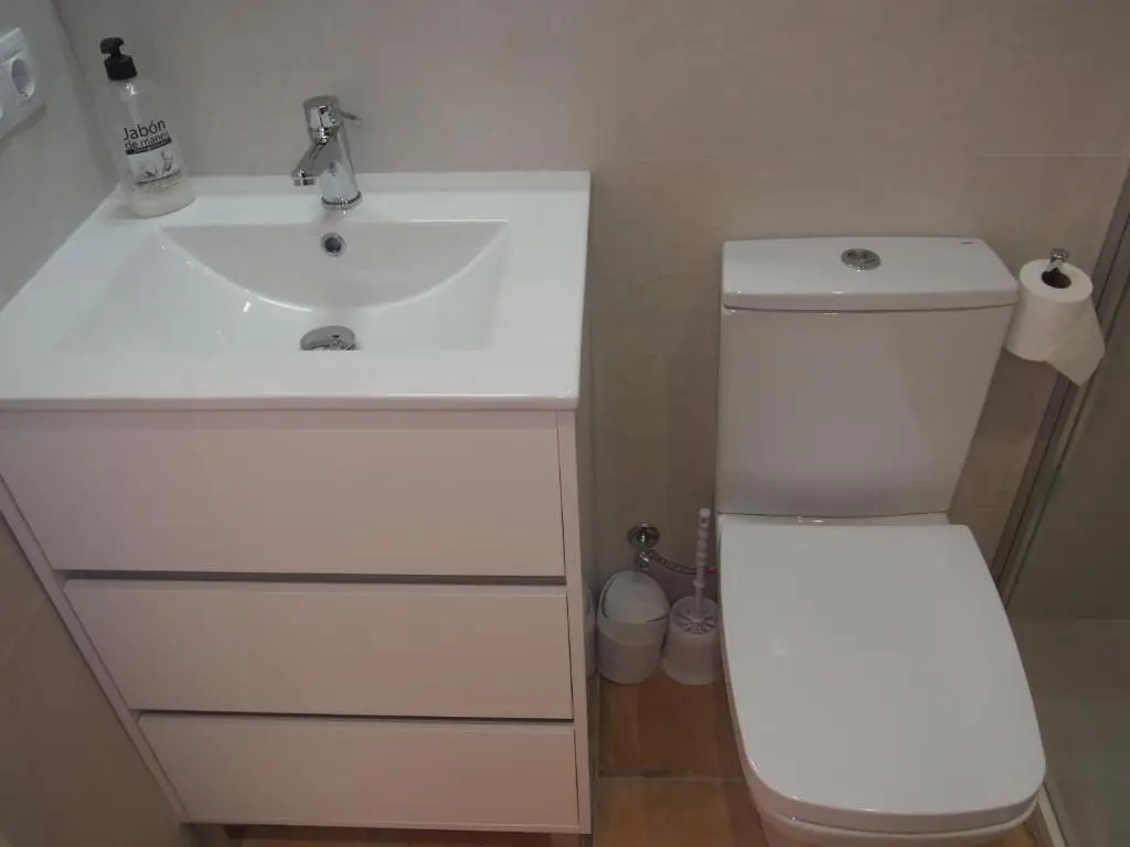 Plaça Major 17 2n 2a Apartament al centre de Banyoles