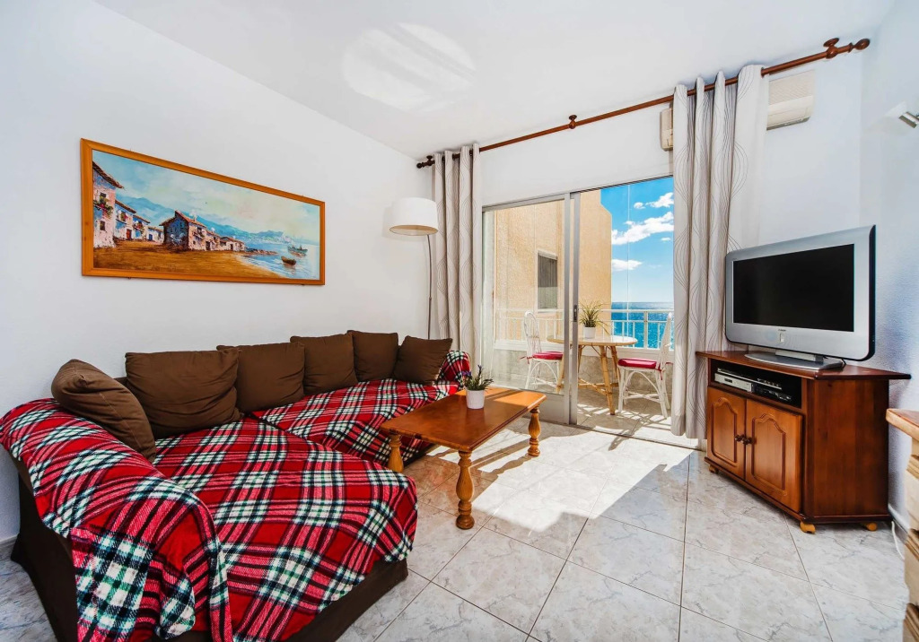 Espanhouse Maestro sea view apartment