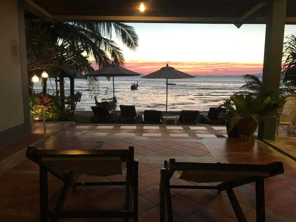 Koh Kwang Seaview