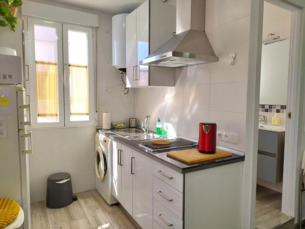 Home Suite Apartament Centre Madrid
